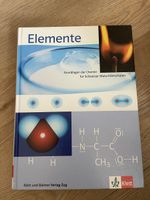 Elemente, Grundlagen der Chemie, Maturitssschulen, Buch