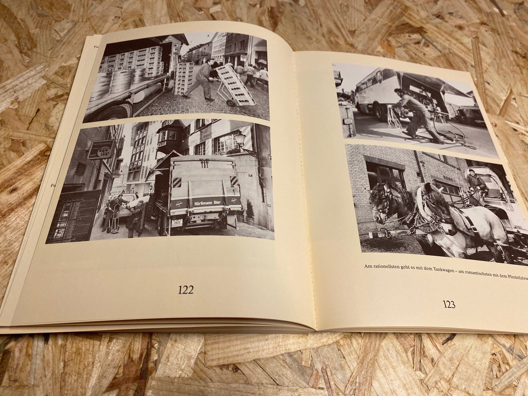 Libri: Buch vom Bier...  " Hürlimann 1984.." – Usato da Wattwil venduto da Hoelzig 2