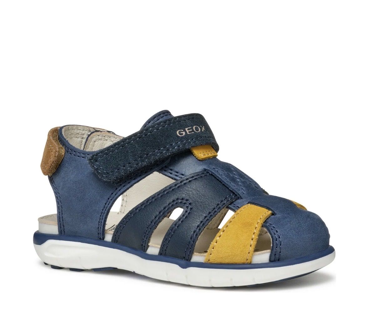 Geox Scarpe per ragazzi: Geox Trekkingsandale – Usato da Zürich venduto da Rania68