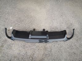 Carbon Heckdiffusor passend zu Ford Mustang 2013-2014