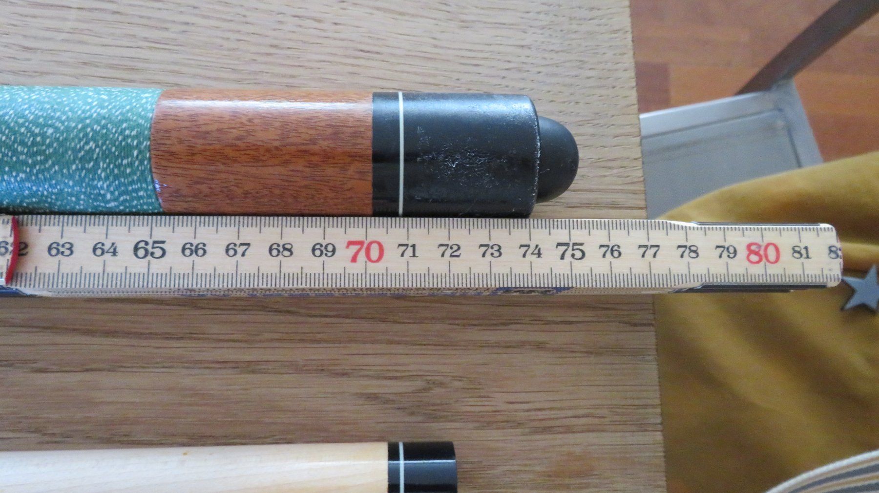Queues de billard: Billardqueue der Marke Viking – D'occasion à Wetzikon ZH par morda1954 3