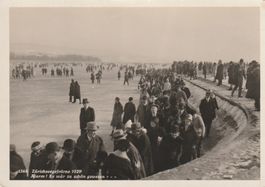 Zürich Seegfrörni 1929