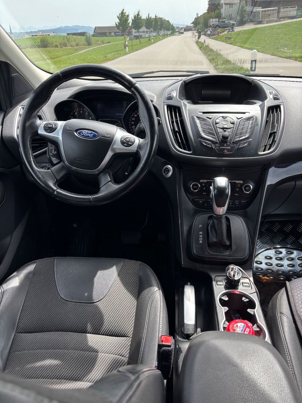 Ford Automobili: Ford Kuga 1.5 SCTi 4/4 – Usato da Ganterschwil venduto da rol_td6r 2