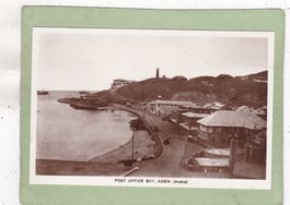 Jemen Aden Post Office Bay