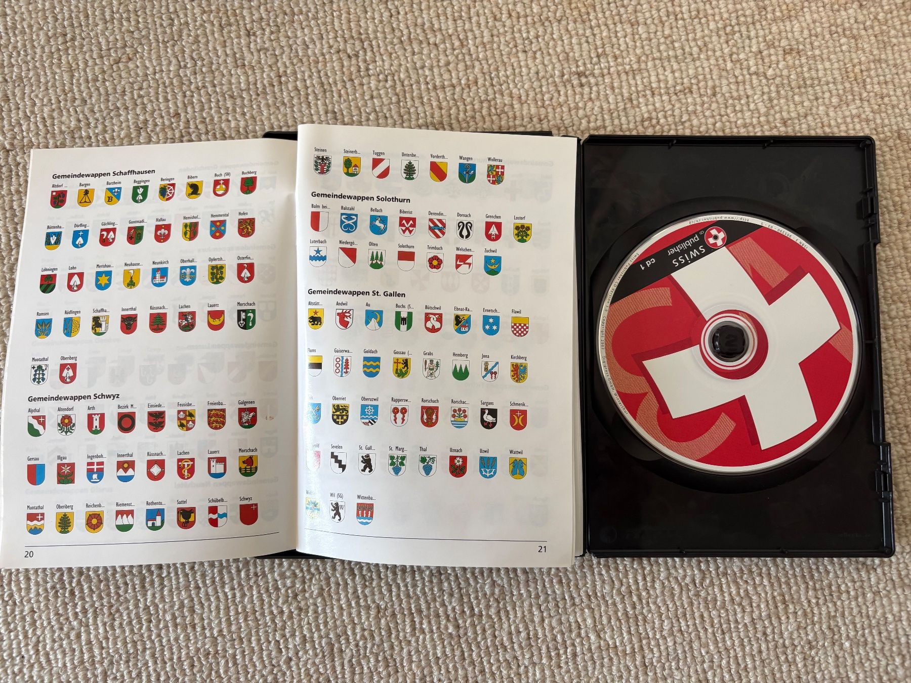 CDs: Grafikbibliothek – D'occasion à Steinmaur par Nicorutishauser 4