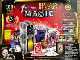 Zauber Set - Fantasma Illusions