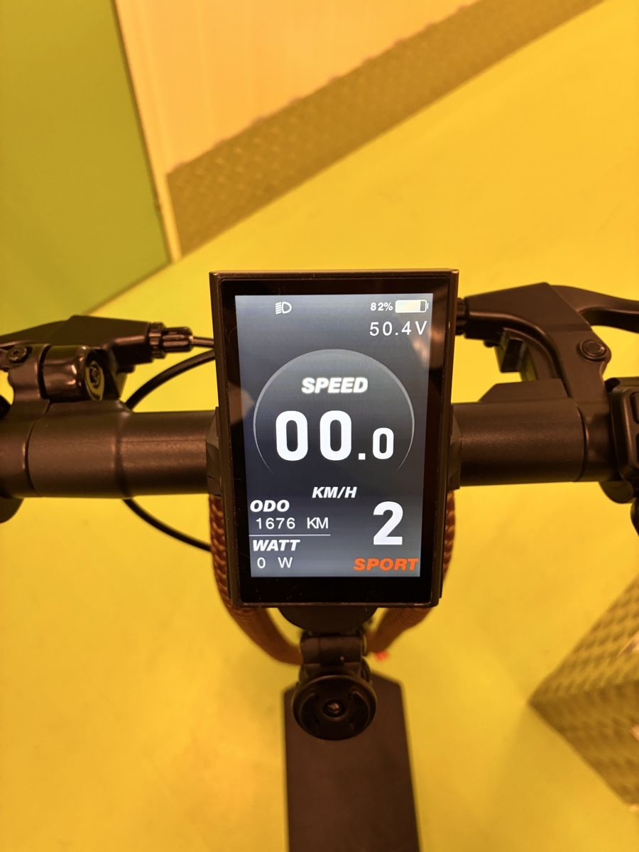 VMAX Kickboard: E-Scooter VMAX VX4 GT_ – Gebraucht aus Emmen von rover777 1