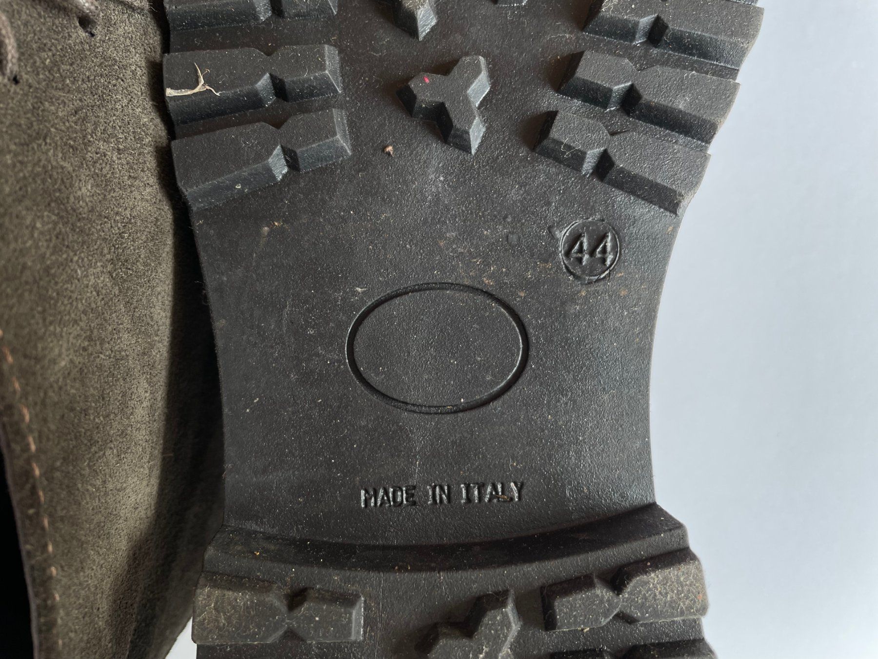 Scarpe da uomo: VIA MAESTRA - Brown Boots – Nuovo (secondo la descrizione) da Chiasso venduto da Er_Mon 6