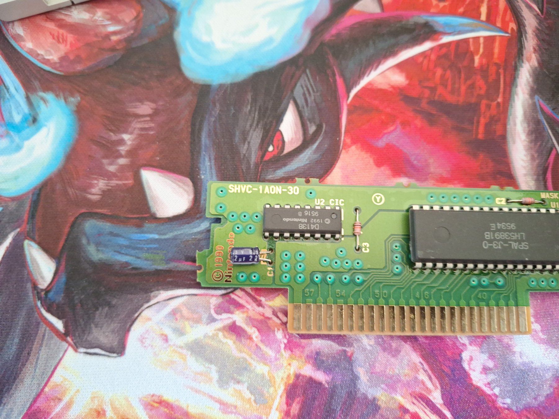 Giochi: Joe & Mac 3 - SNES – Usato da Altstätten SG venduto da GGsGameshop 4