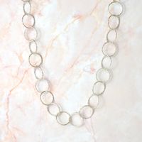 Halskette Silber 925 (SK562/563)