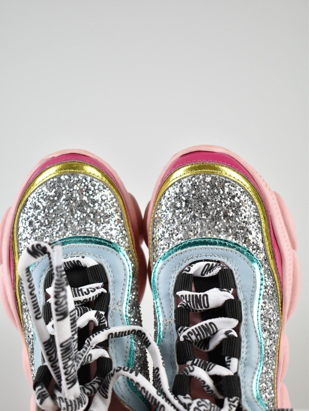 Moschino Chaussures filles: Moschino Sneaker Gr.31 – D'occasion à Nürensdorf par 2ND_STORY 3