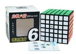 Rubik Cube / Zauberwürfel / Drehpuzzle 6 x 6