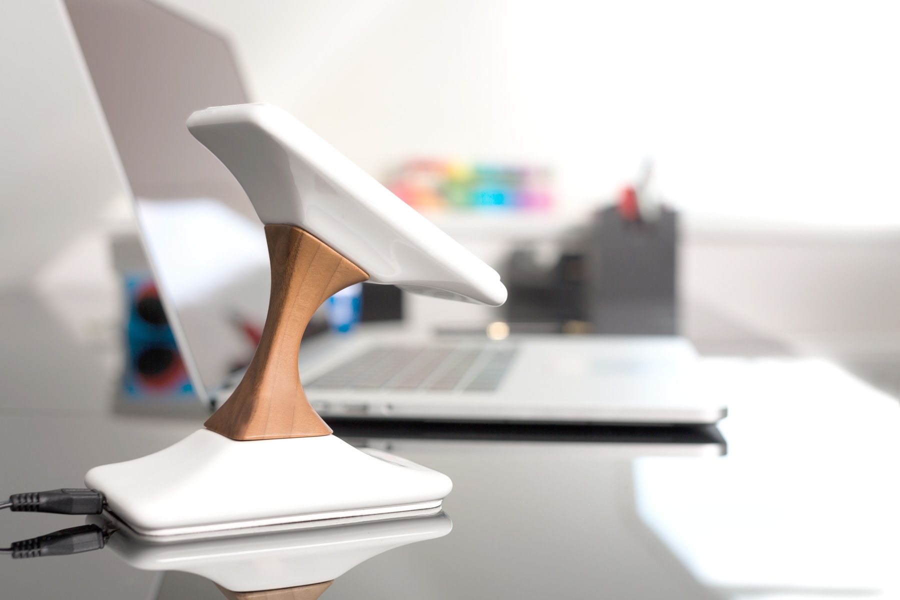 Ladegeräte: Swich Qi Charger White – Neu und originalverpackt aus Dietlikon von Salesmax 5