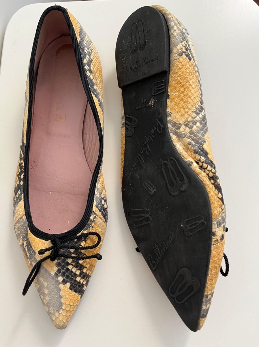 Scarpe da donna: Pretty Ballerina's Size 41 – Usato da Genève venduto da gvokiii 2