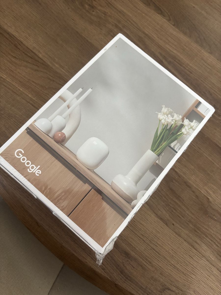 Modem & Router: GOOGLE Nest Wifi Pro – Nuovo e nell'imballaggio originale da Grenchen venduto da esm_kyy7 2