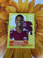 Fussball WM 2026 Sticker Assime Madibo OAT 11 Panini