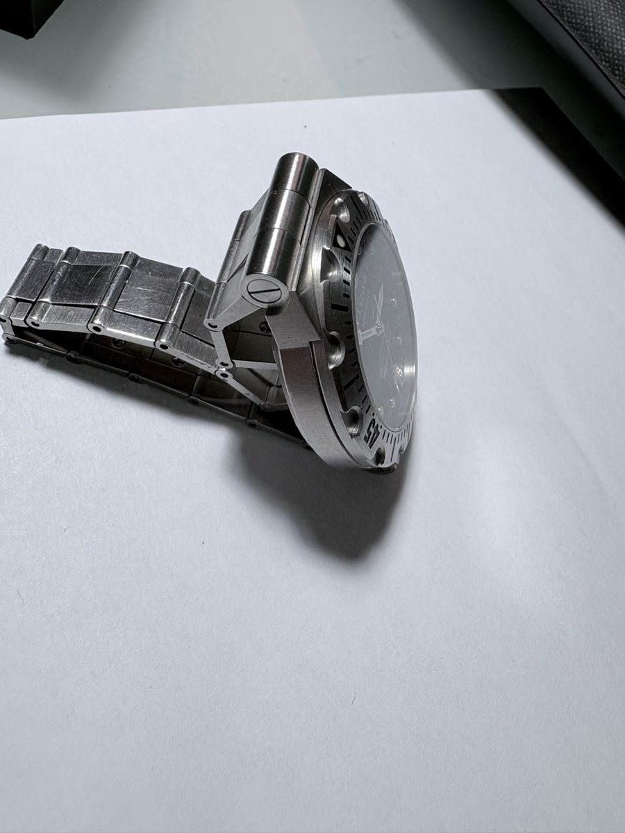 Bulgari Orologi: Bulgari Diagono Scuba Sd40 – Usato da Dornach venduto da Fzoro 5