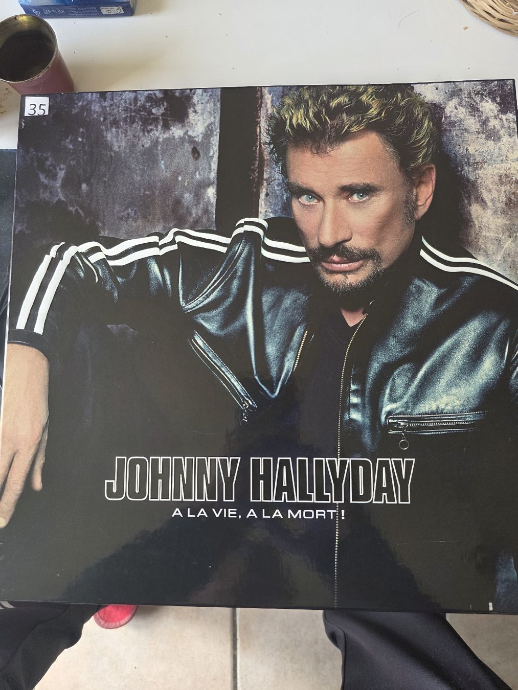 Dischi in vinile: vinyles – Nuovo (secondo la descrizione) da Geneveys-Coffrane venduto da yve_6hk5