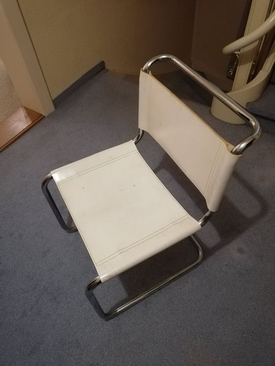 Freischwinger aus den 70ern | Kaufen auf Ricardo