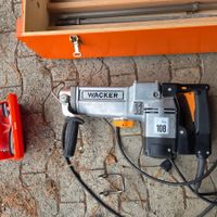 Abbauhammer / Bohrmaschine