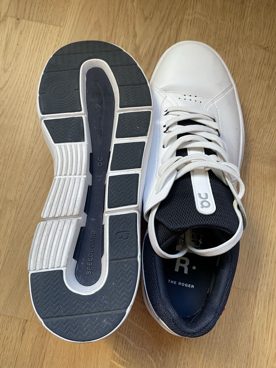 On Scarpe da uomo: On Cloud Sneaker Roger – Nuovo (secondo la descrizione) da Basel venduto da may_8kqf 4