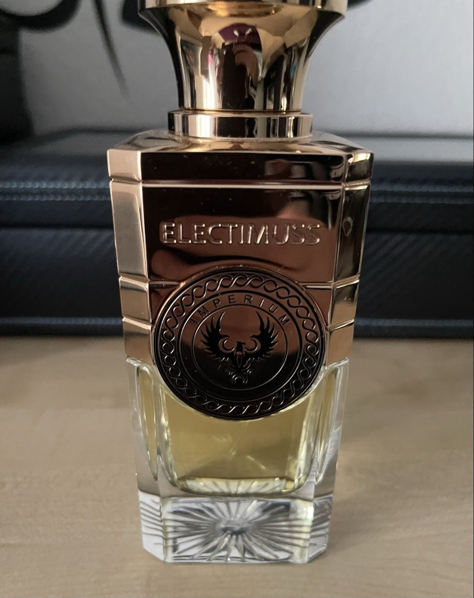 Profumi & Eau de Toilette: Electimuss „Imperium“ 100ml – Usato da Schwarzenburg venduto da The_Power_Of_Scents