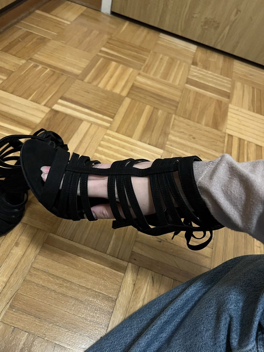 Scarpe da donna: Catwalk High Heels – Usato da Dietikon venduto da vnsmrc 1