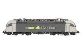 Roco BR 183 "Railadventure" Digital Sound  Neuf !!! Rare!!!