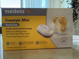 Medela Freestyle Mini - Modell 2026