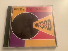Mike & the Mechanics / Word of Mouth / 1991