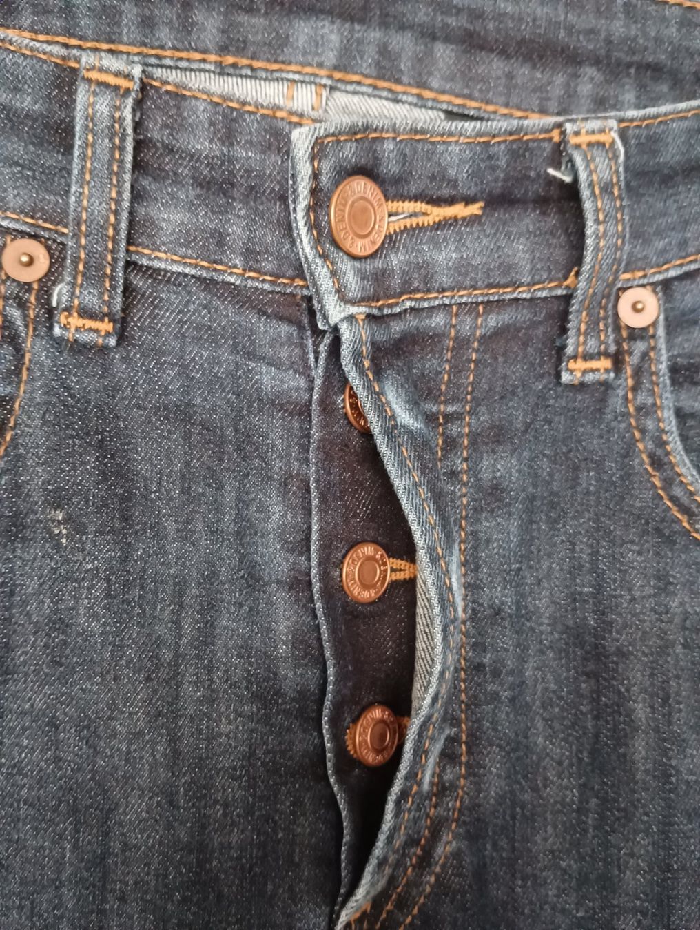 Jeans: Jeans Herren / Jungen Gr. W32 – Usato da Schöfflisdorf venduto da kin_2dp9 2
