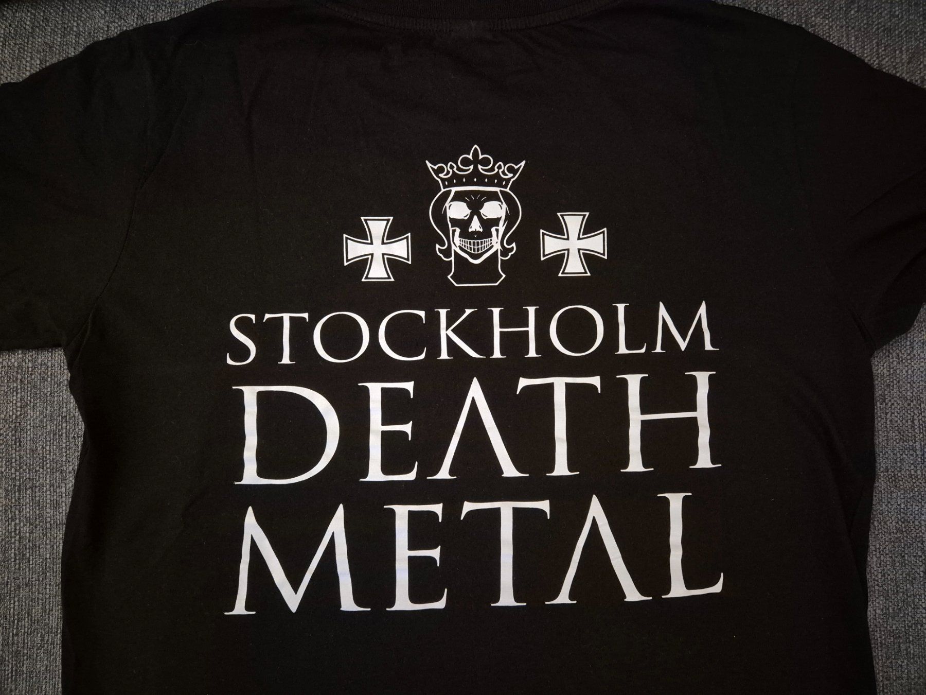 T-shirt: DISMEMBER - Death Metal - Shirt M – Usato da Schaffhausen venduto da wriggler_bock 1