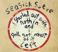 CD Seasick Steve - Started out with... (2008, Digipak)