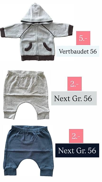 Ensembles coordonnés: Kleiderpaket 56 – D'occasion à Aesch BL par glndps 1