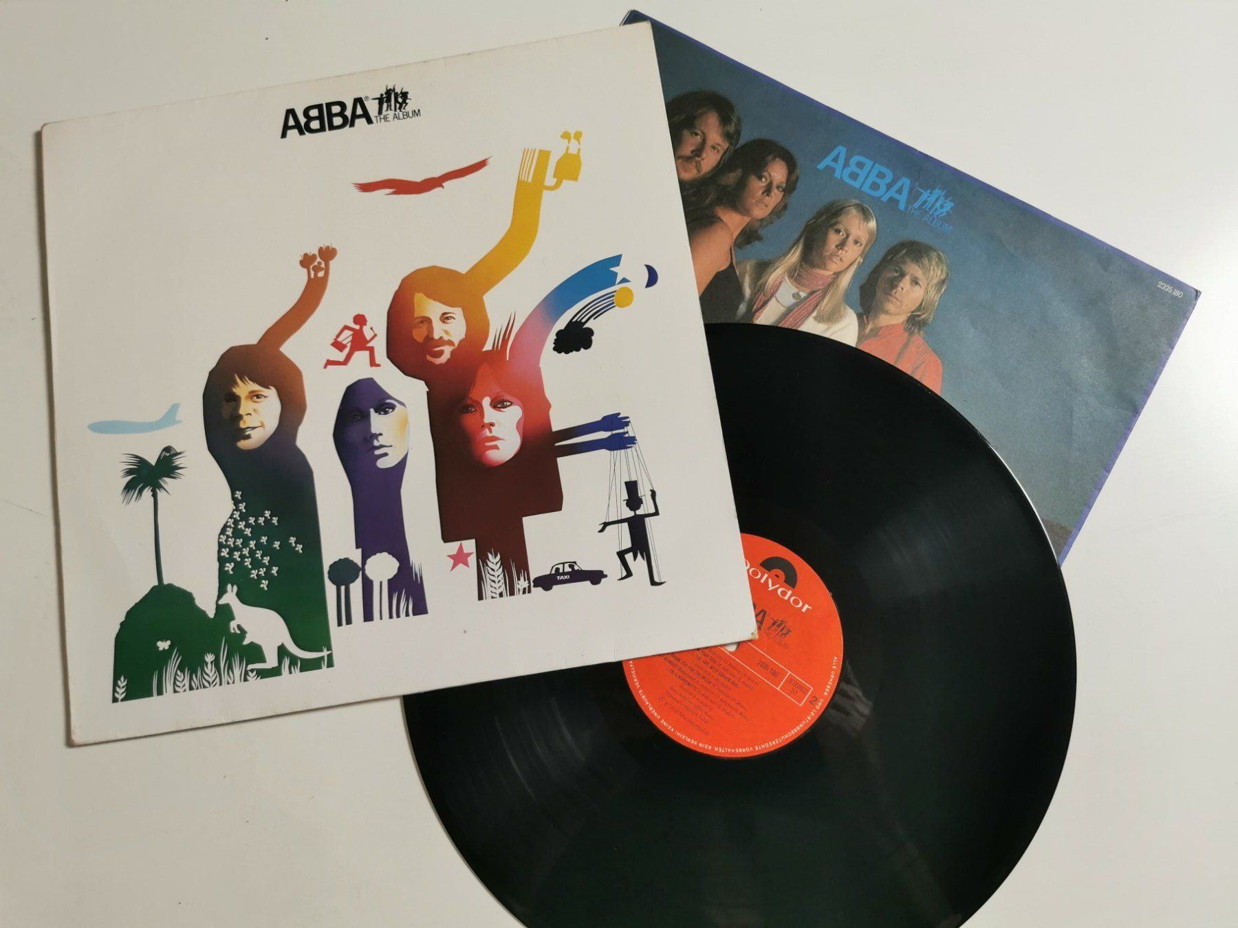 Dischi in vinile: Abba - The Album – Usato da Grafenried venduto da House-of-Oldies
