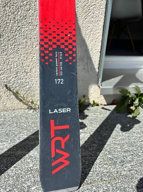 Sci: Ski Stöckli WRT 172cm – Usato da Vaumarcus venduto da kat_mz5m 3