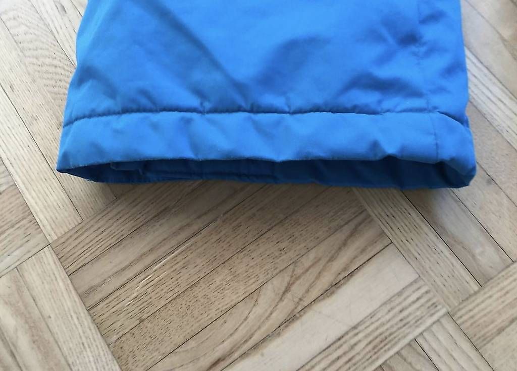 Hosen: Skihose Schneehose Snowboardhose 152 türkisblau – Gebraucht aus Itingen von BorerOnlineShop 2