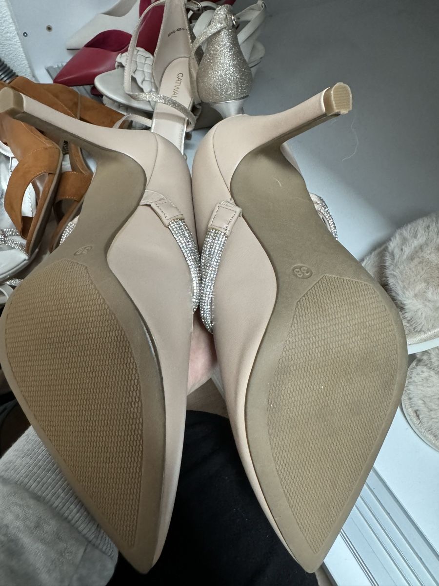 Dosenbach Scarpe da donna: NEU High Heels – Nuovo (secondo la descrizione) da Lotzwil venduto da meeli0608 2
