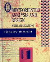Object-oriented Analysis and Design - with applications