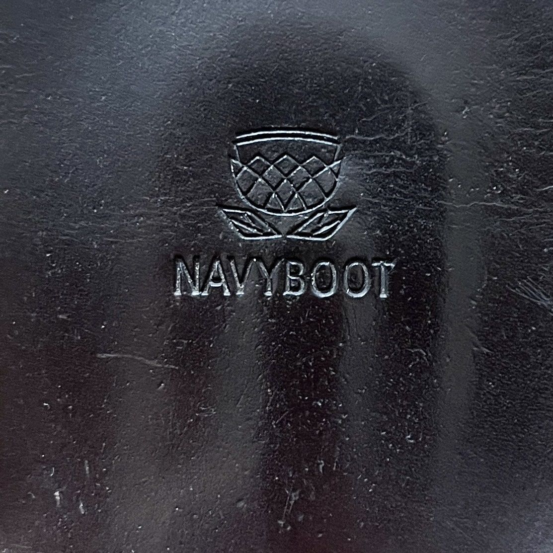 Navyboot Chaussures hommes: Leder-Sandalen Navyboot Grösse 43 – D'occasion à Zürich par mineff 4