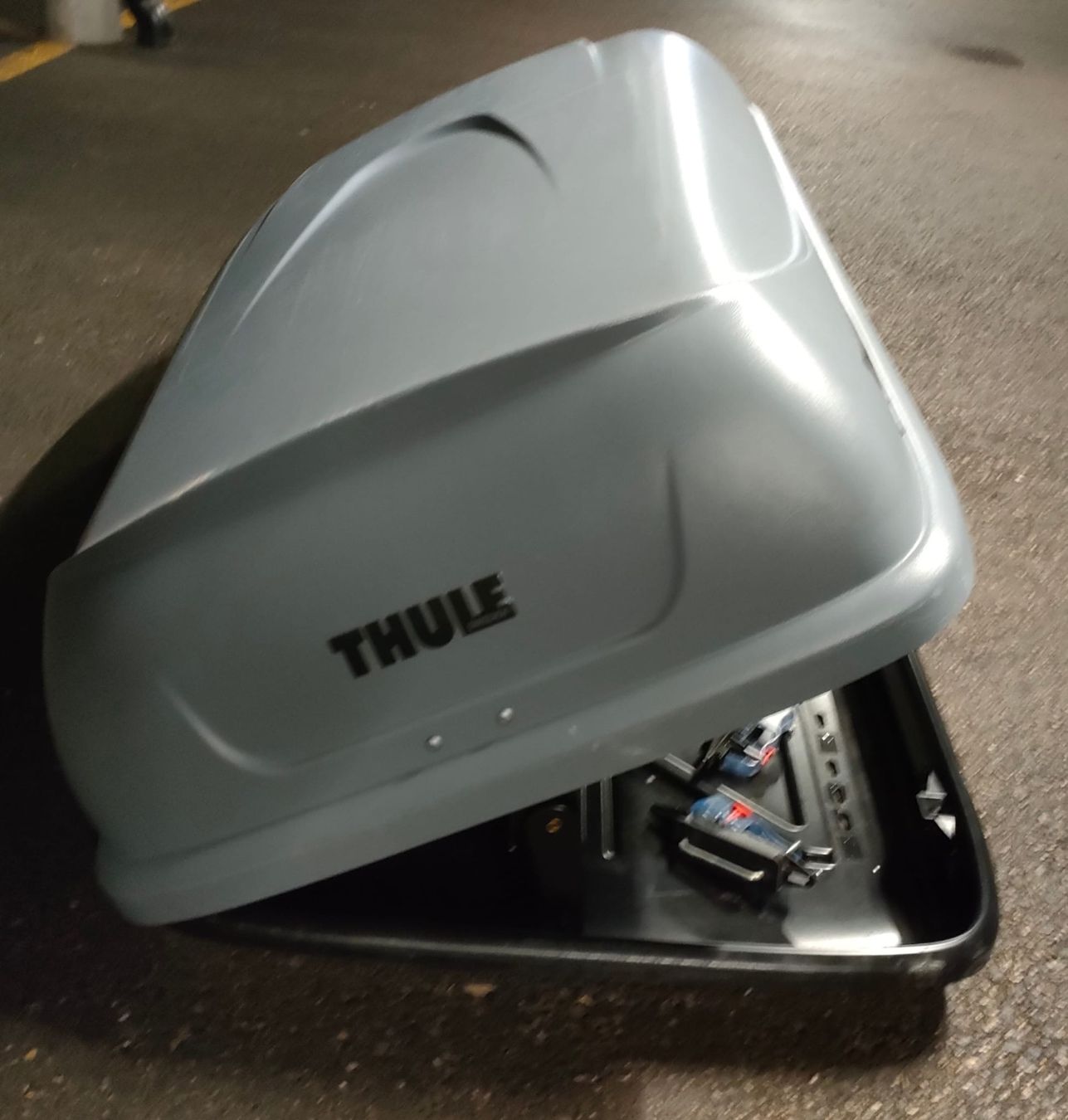 Thule Box da tetto: Coffre de toit Thule – Usato da Nyon venduto da lau_yqh7
