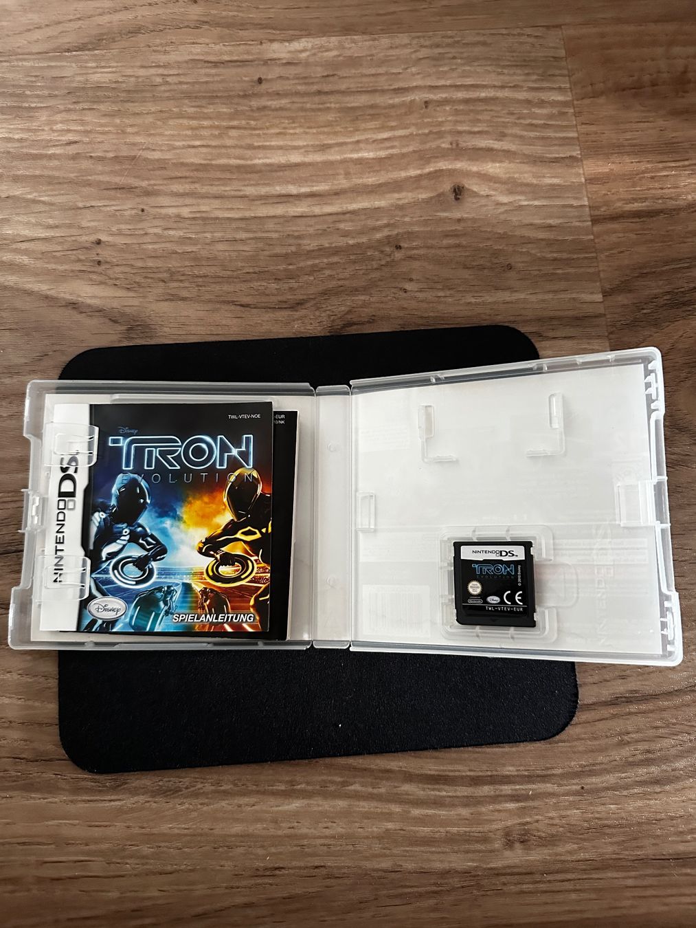 Giochi: Tron Evolution - Nintendo DS Spiel – Usato da Sulz AG venduto da DealWerk 2