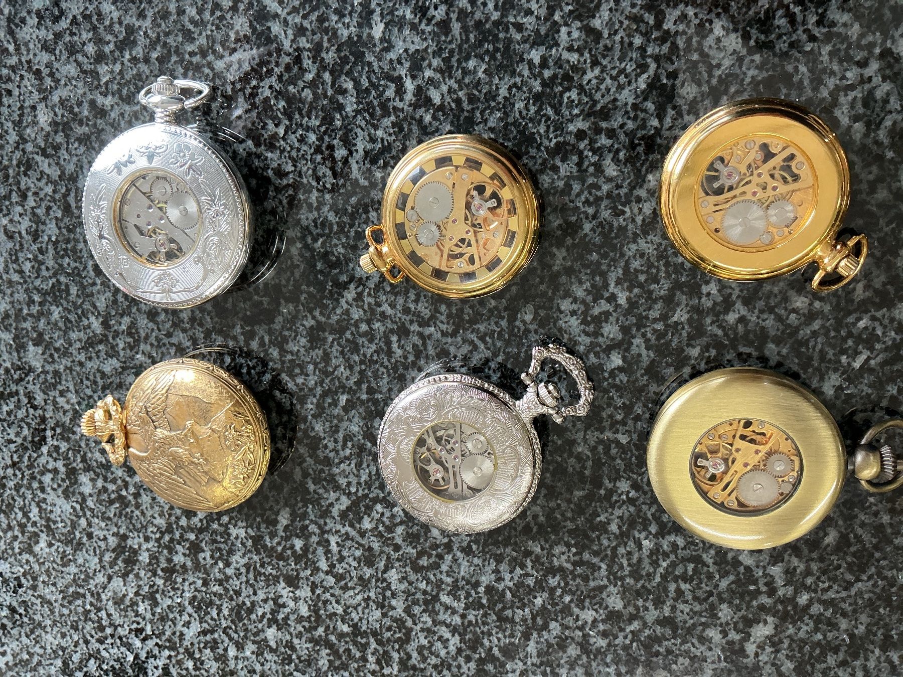 Orologi: Lot Sackuhren III – Usato da Bern venduto da vielerart 3