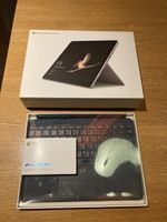 Microsoft Surface Go mit Quittung