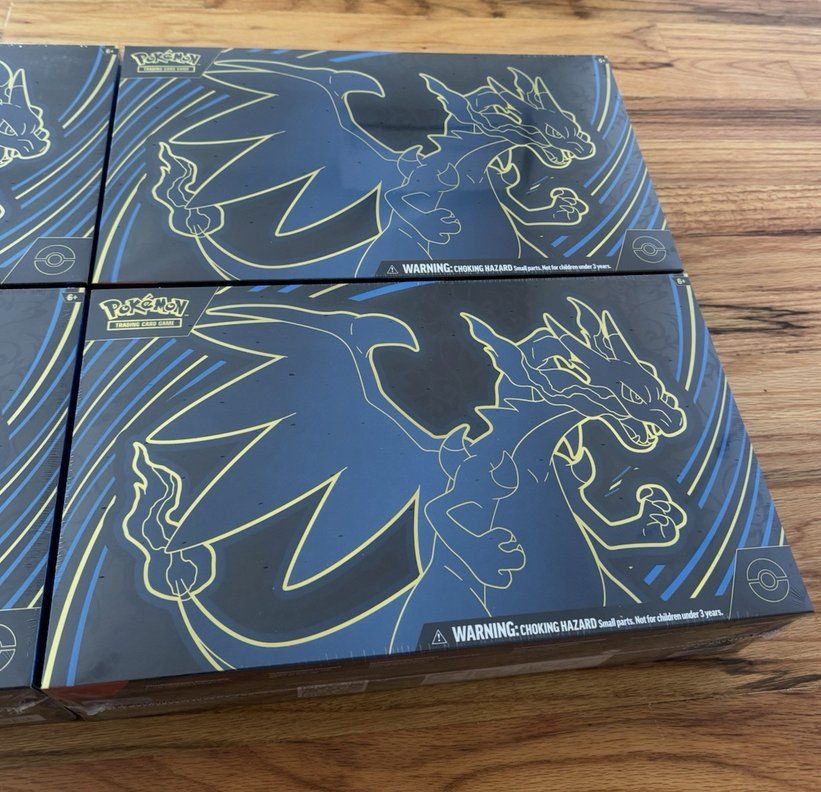 Pokémon Carte collezionabili: Mega Charizard X ex Ultra Premium Collection EN – Nuovo (secondo la descrizione) da Tegerfelden venduto da gar_p2kl 2