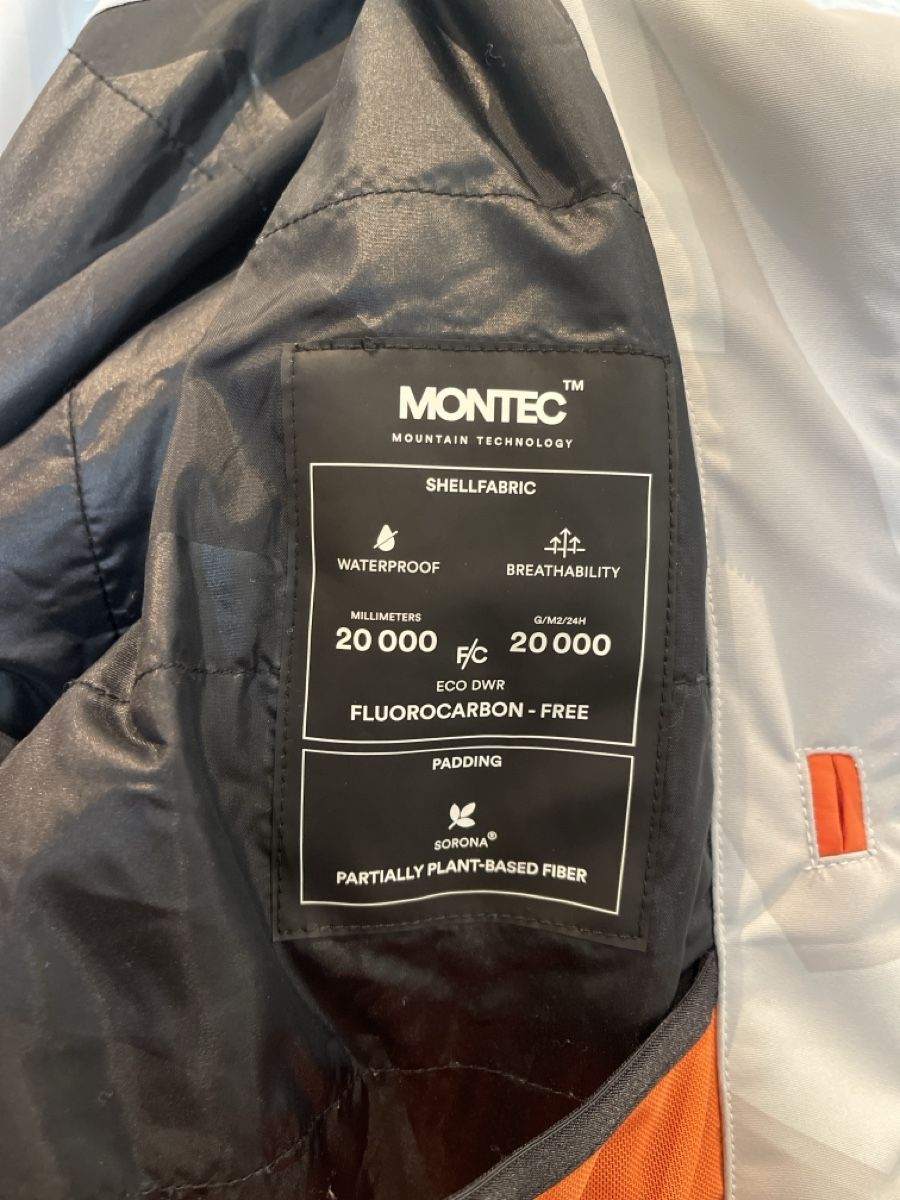 Montec Vestes: Montec Skijacke – D'occasion à Trachslau par Krusty360 5