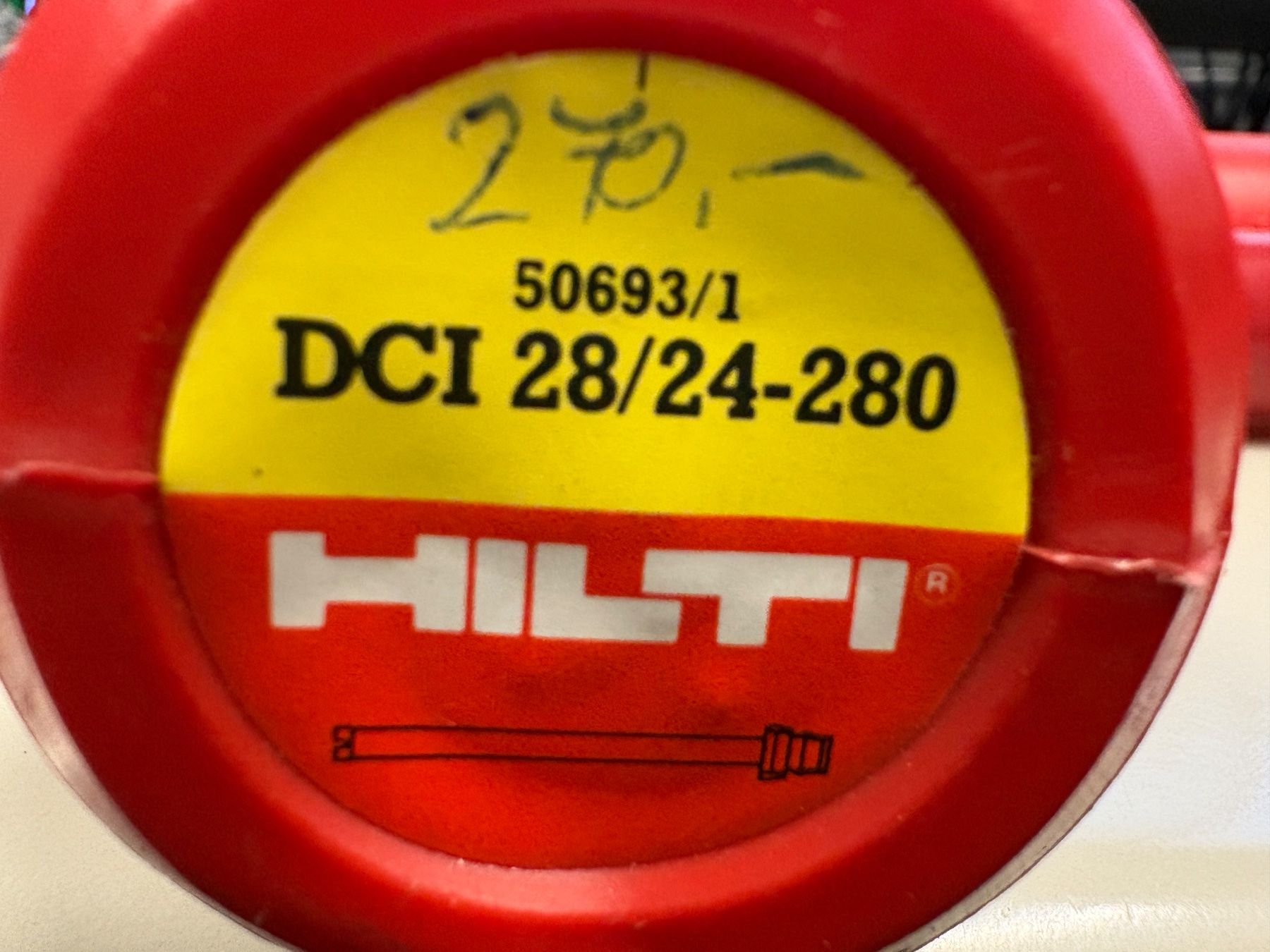 Hilti Tous les outils: Kernlochbohrer – Neuf avec emballage d'origine à Hendschiken par ringgi26 1