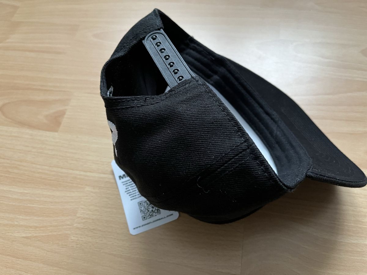 Sonstige Kleidung & Accessoires: Unihockey Zone Member cap neu – Neu und originalverpackt aus Aarau Rohr von Sheeno 3