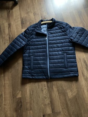 Herren Steppjacke Gr.54