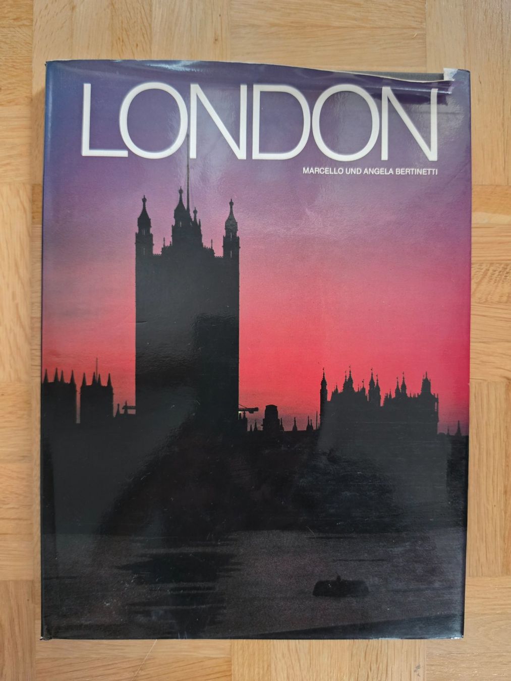 Bücher: London – Gebraucht aus Stäfa von flamingo_17
